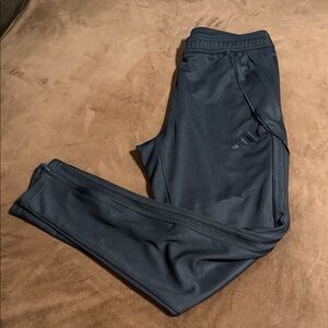 adidas black Tiro sweatpants